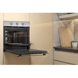Horno Multifunción Whirlpool OMR35HR0X 71 Litros de Capacidad Hidrolítico