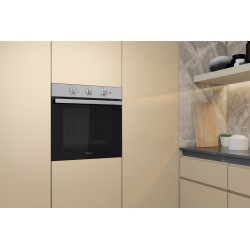 Horno Multifunción Whirlpool OMR35HR0X 71 Litros de Capacidad Hidrolítico
