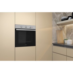Horno Multifunción Whirlpool OMR35HR0X 71 Litros de Capacidad Hidrolítico