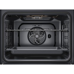 Horno Multifunción Whirlpool OMR35HR0X 71 Litros de Capacidad Hidrolítico
