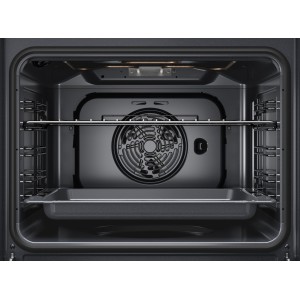 Horno Multifunción Whirlpool OMR35HR0X 71 Litros de Capacidad Hidrolítico