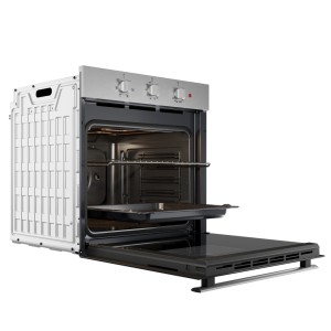 Horno Multifunción Whirlpool OMR35HR0X 71 Litros de Capacidad Hidrolítico