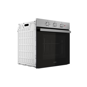 Horno Multifunción Whirlpool OMR35HR0X 71 Litros de Capacidad Hidrolítico