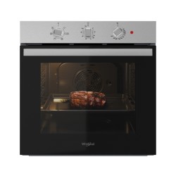Horno Multifunción Whirlpool OMR35HR0X 71 Litros de Capacidad Hidrolítico