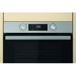 Horno Multifunción Whirlpool OMR58HU1X 71 Litros de Capacidad Hidrolítico