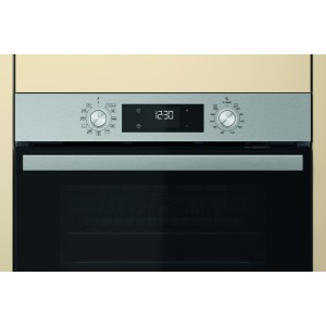 Horno Multifunción Whirlpool OMR58HU1X 71 Litros de Capacidad Hidrolítico