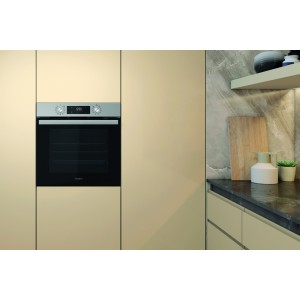 Horno Multifunción Whirlpool OMR58HU1X 71 Litros de Capacidad Hidrolítico