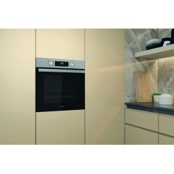 Horno Multifunción Whirlpool OMR58HU1X 71 Litros de Capacidad Hidrolítico
