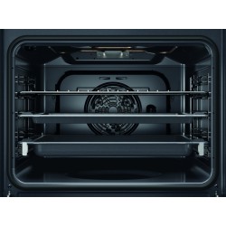 Multifunktionsofen Whirlpool OMR58HU1X 71 Liter hydrolytische Kapazität