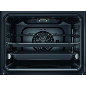 Horno Multifunción Whirlpool OMR58HU1X 71 Litros de Capacidad Hidrolítico
