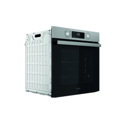 Horno Multifunción Whirlpool OMR58HU1X 71 Litros de Capacidad Hidrolítico