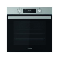 Horno Multifunción Whirlpool OMR58HU1X 71 Litros de Capacidad Hidrolítico