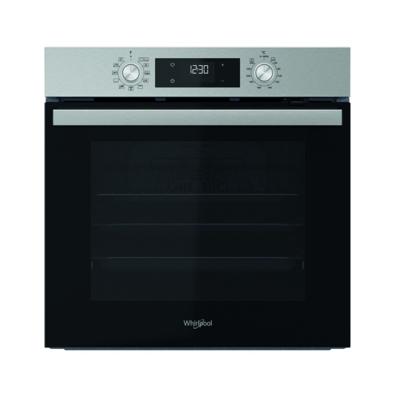 Horno Multifunción Whirlpool OMR58HU1X 71 Litros de Capacidad Hidrolítico