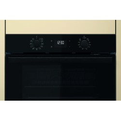 Multifunktionsofen Whirlpool OMR58HU1B 71 Liter Kapazität hydrolytische