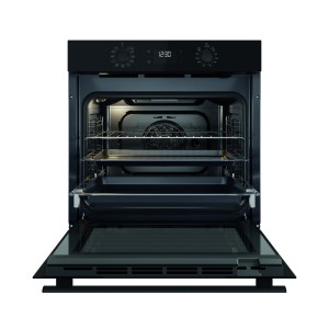 Multifunktionsofen Whirlpool OMR58HU1B 71 Liter Kapazität hydrolytische