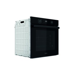 Multifunktionsofen Whirlpool OMR58HU1B 71 Liter Kapazität hydrolytische
