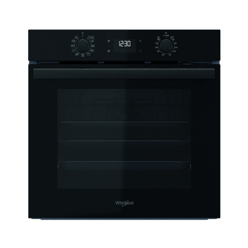 Multifunktionsofen Whirlpool OMR58HU1B 71 Liter Kapazität hydrolytische