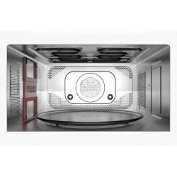 Mikrowellenofen Whirlpool MWSC933SB 33 Liter Kapazität 2000W mit Grill