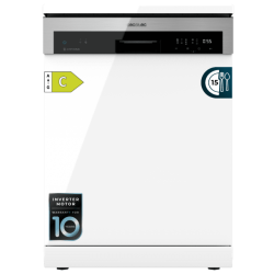 Lavavajillas Cecotec Bolero Aguazero 6500 Blanco