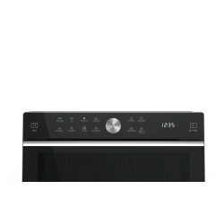 Mikrowellenofen Whirlpool MWSC933SB 33 Liter Kapazität 2000W mit Grill