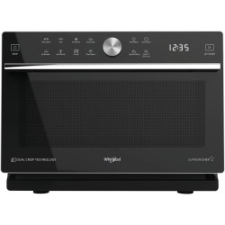 Mikrowellenofen Whirlpool MWSC933SB 33 Liter Kapazität 2000W mit Grill
