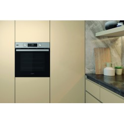 Pyrolytischer Multifunktionsofen Whirlpool OMSR58RU1SX 73 Liter Kapazität