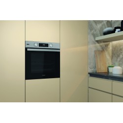 Pyrolytischer Multifunktionsofen Whirlpool OMSR58RU1SX 73 Liter Kapazität