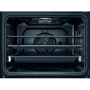 Pyrolytischer Multifunktionsofen Whirlpool OMSR58RU1SX 73 Liter Kapazität