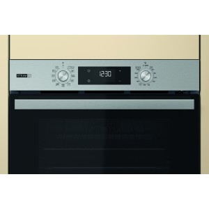 Pyrolytischer Multifunktionsofen Whirlpool OMSR58RU1SX 73 Liter Kapazität