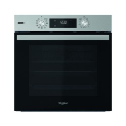 Pyrolytischer Multifunktionsofen Whirlpool OMSR58RU1SX 73 Liter Kapazität