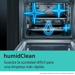 Horno Multifunción Siemens HB534AER3 71 Litros de Capacidad