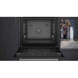 Horno Multifunción Siemens HB534AER3 71 Litros de Capacidad