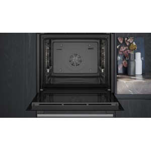 Horno Multifunción Siemens HB534AER3 71 Litros de Capacidad