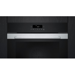 Horno Multifunción Pirolítico Siemens HB372AES3 71 Litros de Capacidad