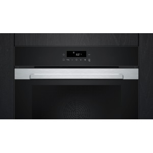 Horno Multifunción Pirolítico Siemens HB372AES3 71 Litros de Capacidad