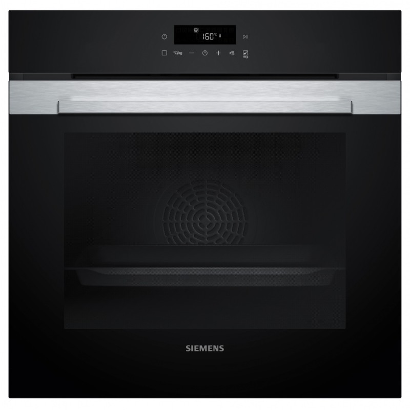 Horno Multifunción Pirolítico Siemens HB372AES3 71 Litros de Capacidad Horno Multifunción Pirolítico Siemens HB372AES3 71 Litros de Capacidad