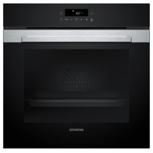 Horno Multifunción Pirolítico Siemens HB372AES3 71 Litros de Capacidad