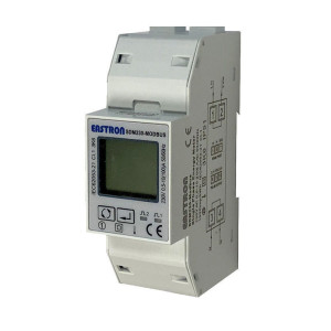 Einphasiges Wattmeter GROWATT SPM