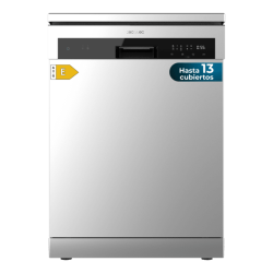 Lavavajillas Cecotec Bolero Aguazero 6110 Inox