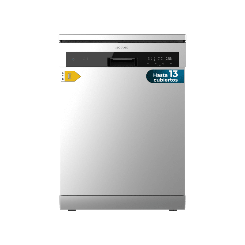 Geschirrspüler Cecotec Bolero Aguazero 6110 Inox