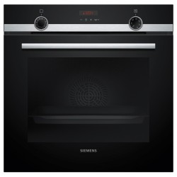Horno Multifunción Pirolítico Siemens HB574AER3 71 Litros de Capacidad