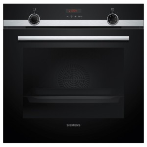 Horno Multifunción Pirolítico Siemens HB574AER3 71 Litros de Capacidad