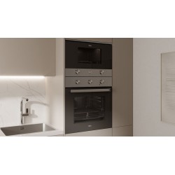 Multifunktionsofen Hydrolytic Teka HSB6150 Edelstahl 70 Liter Kapazität