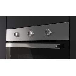 Multifunktionsofen Hydrolytic Teka HSB6150 Edelstahl 70 Liter Kapazität