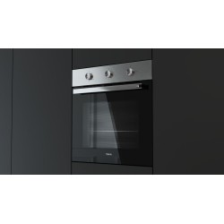 Multifunktionsofen Hydrolytic Teka HSB6150 Edelstahl 70 Liter Kapazität