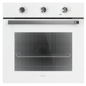 Horno Multifunción Pirolítico Teka HSB6150 Blanco 70 Litros de Capacidad Hidrolítico