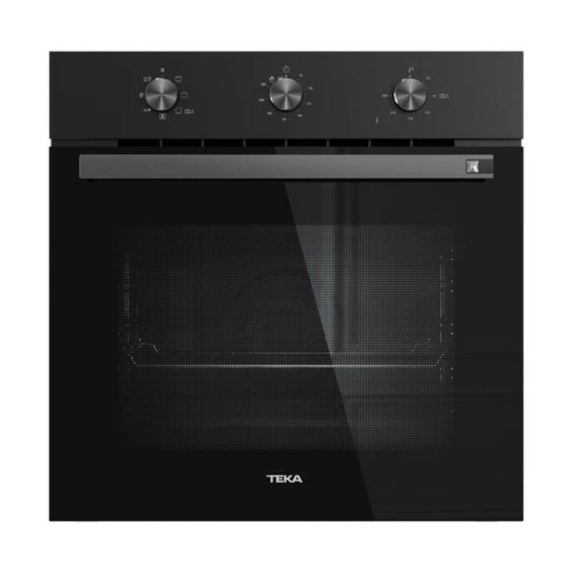 Pyrolytischer hydrolytischer Multifunktionsofen Teka HSB6150 Full Black 70 Liter von Kapazität Pyrolytischer hydrolytischer Multifunktionsofen Teka HSB6150 Full Black 70 Liter von Kapazität