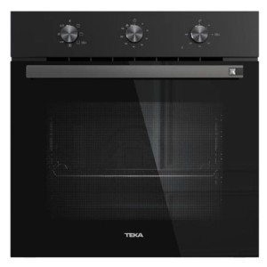 Pyrolytischer hydrolytischer Multifunktionsofen Teka HSB6150 Full Black 70 Liter von Kapazität