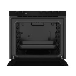 Konventioneller Mehrzweck Ofen Teka HBE490MEBK Schwarz 70 Liter von Kapazität