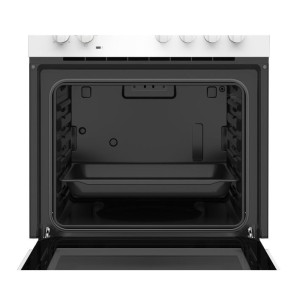 Horno Polivalente Convencional Teka HBE490ME Blanco 72 Litros de Capacidad